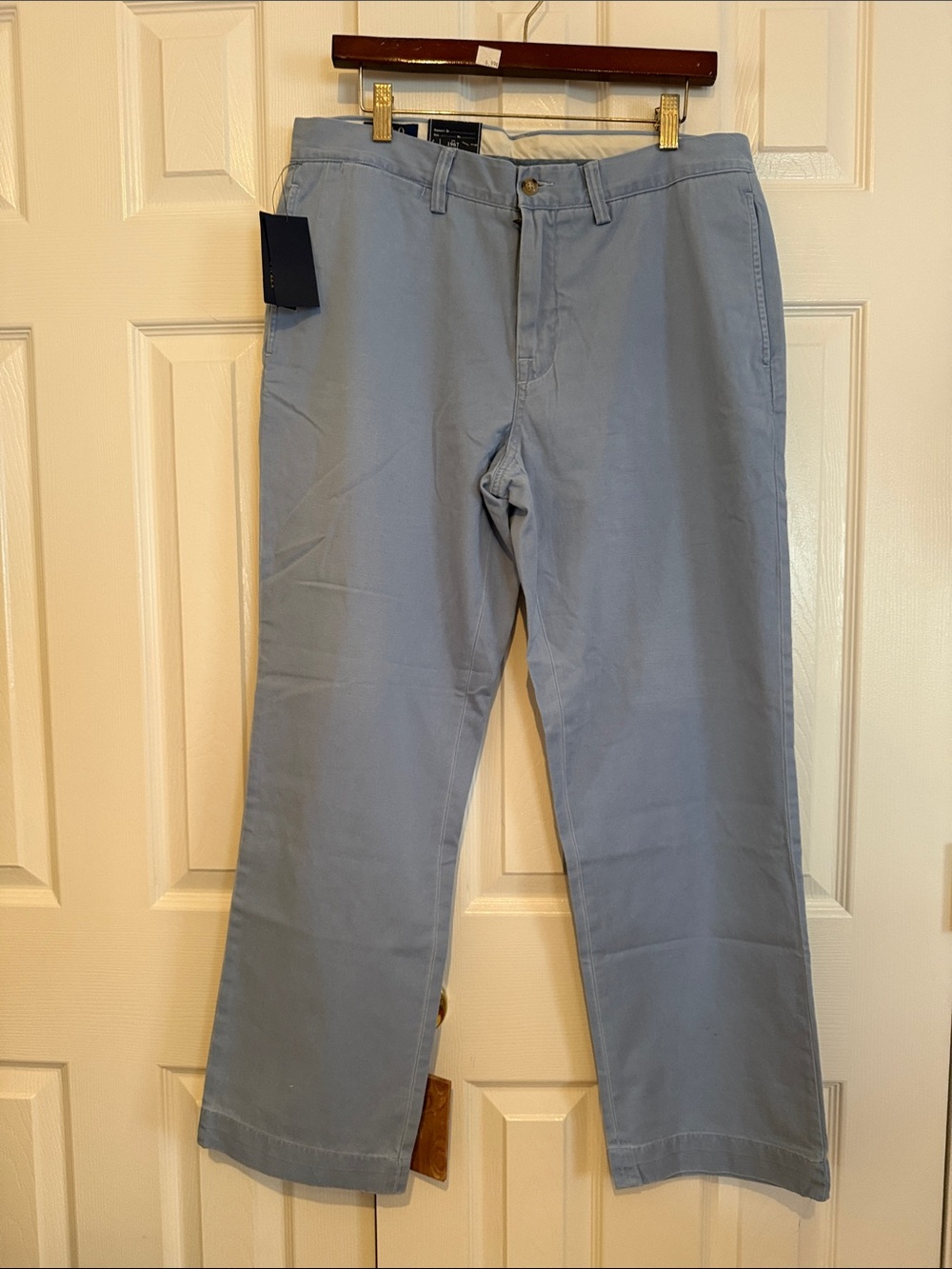 Ralph Lauren Polo 
 Blue Men's Casual Chino Pants